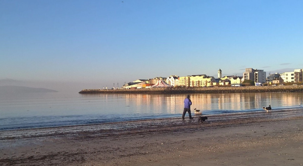 Grattan Beach, , Ireland
